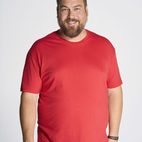 Regular T-Shirt Man/King Size