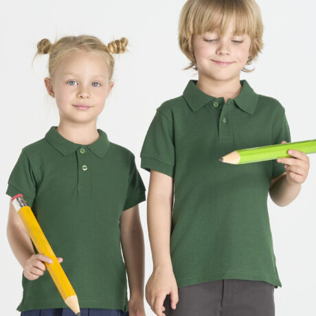 POLO SCHOOL WEAR KID