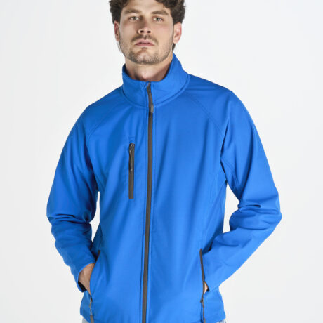 CHAQUETA SOFTSHELL JACKET