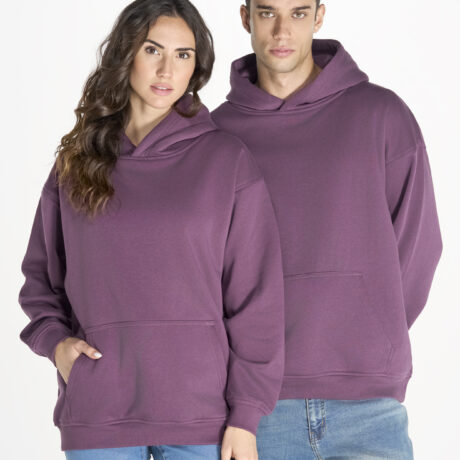 KANGAROO OVERSIZE UNISEX SWKNGOVER